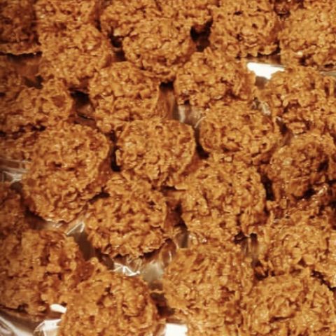 No - bake Cookies